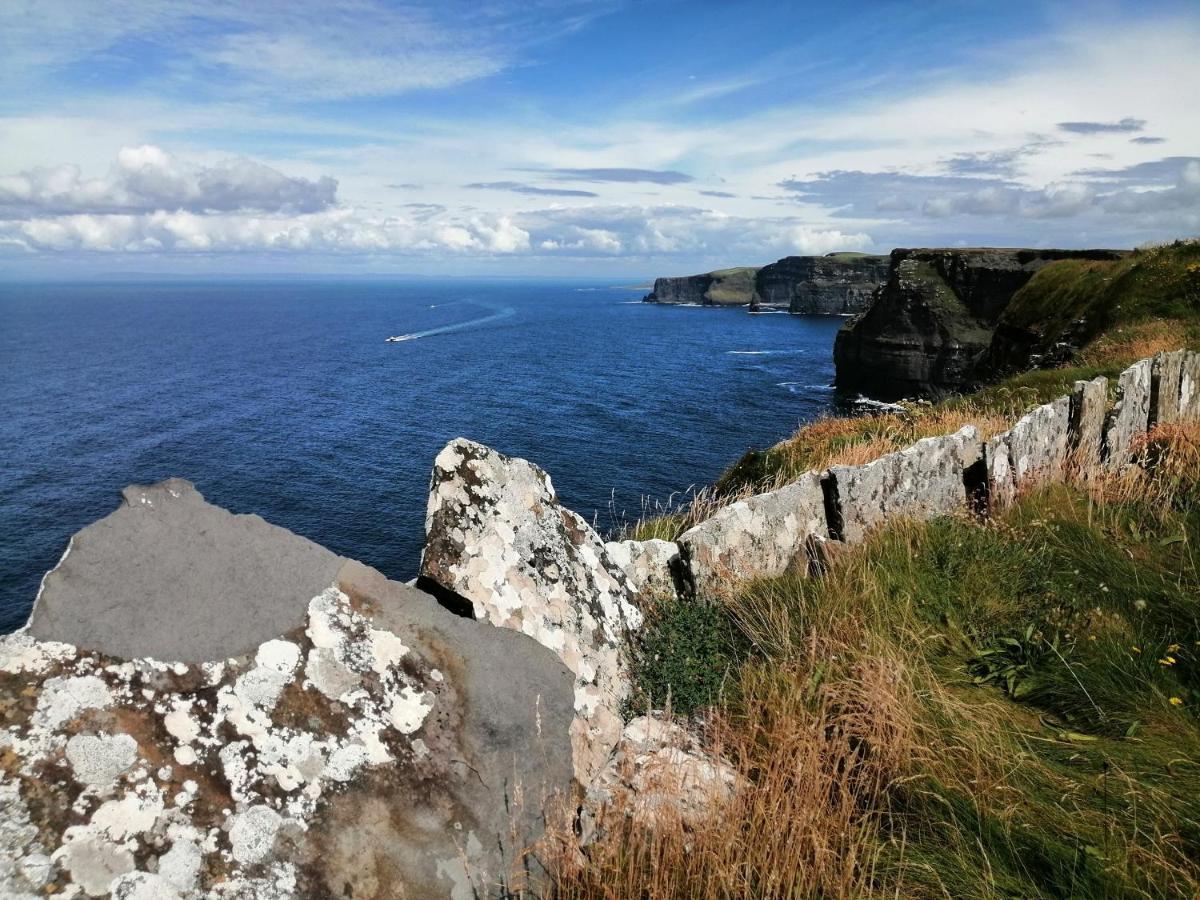 Puffin Rooms Lisdoonvarna Dış mekan fotoğraf