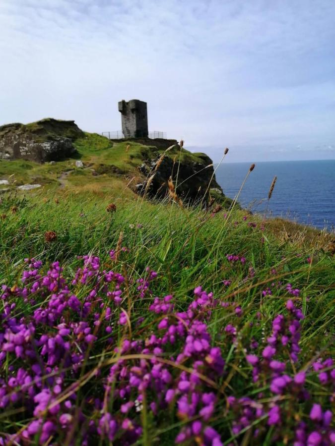 Puffin Rooms Lisdoonvarna Dış mekan fotoğraf