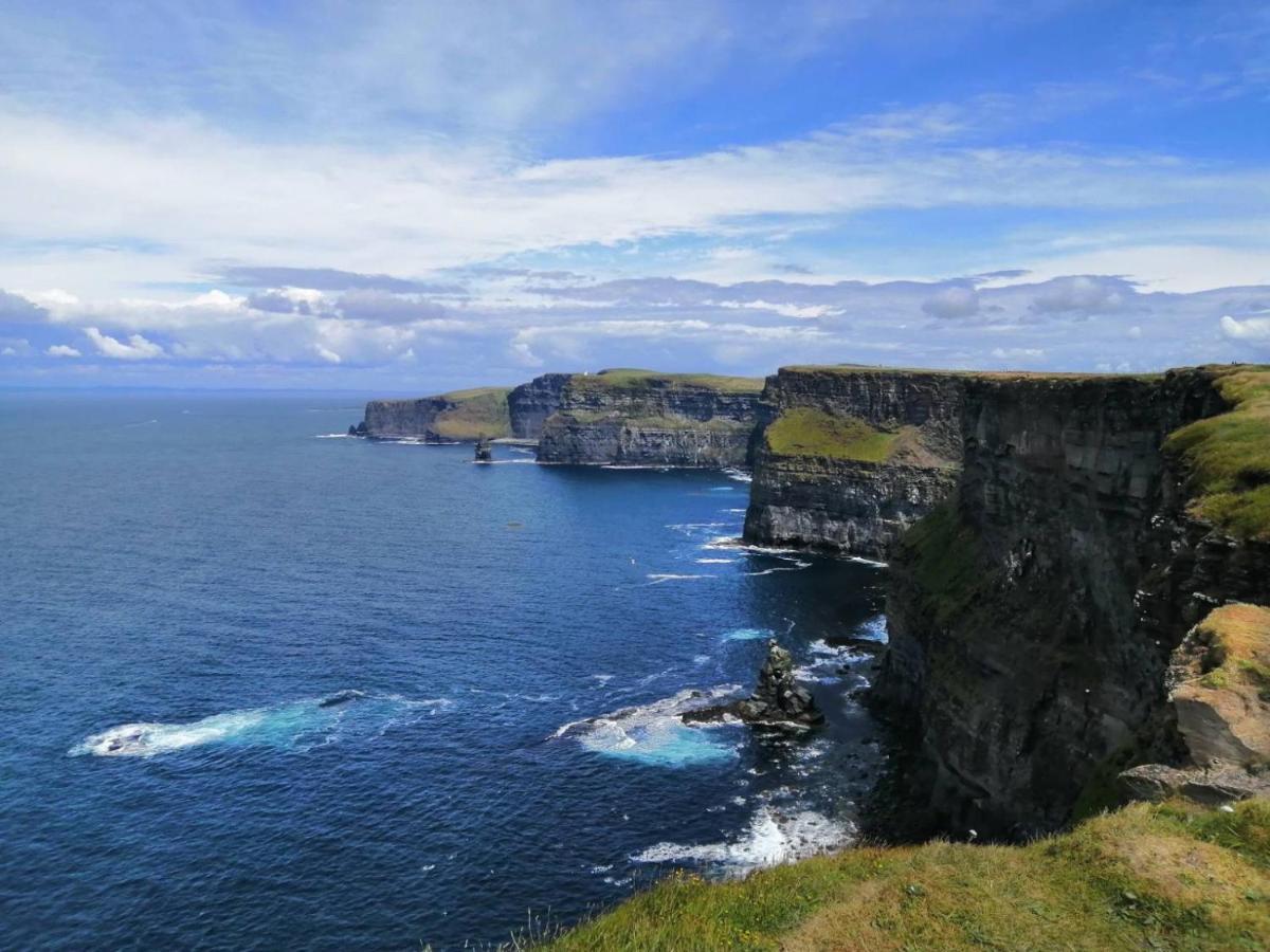 Puffin Rooms Lisdoonvarna Dış mekan fotoğraf