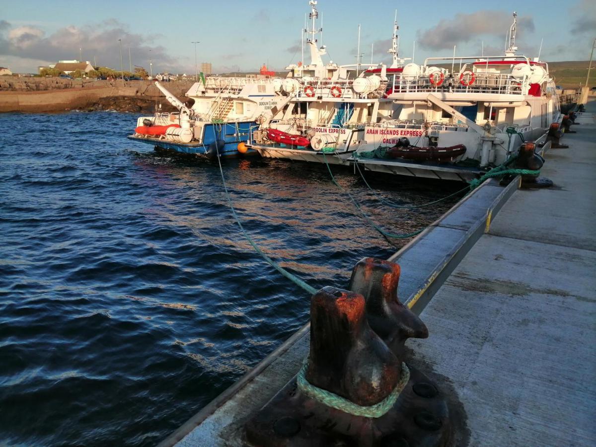 Puffin Rooms Lisdoonvarna Dış mekan fotoğraf