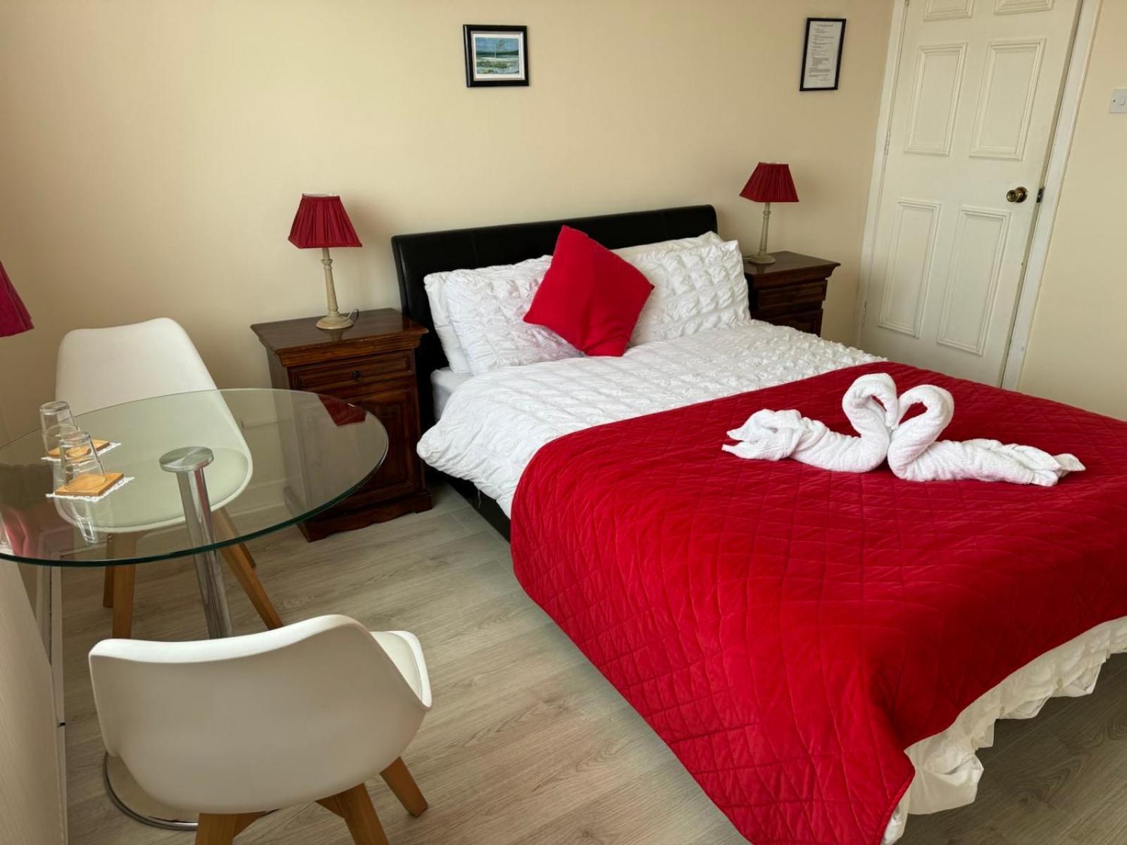 Puffin Rooms Lisdoonvarna Dış mekan fotoğraf
