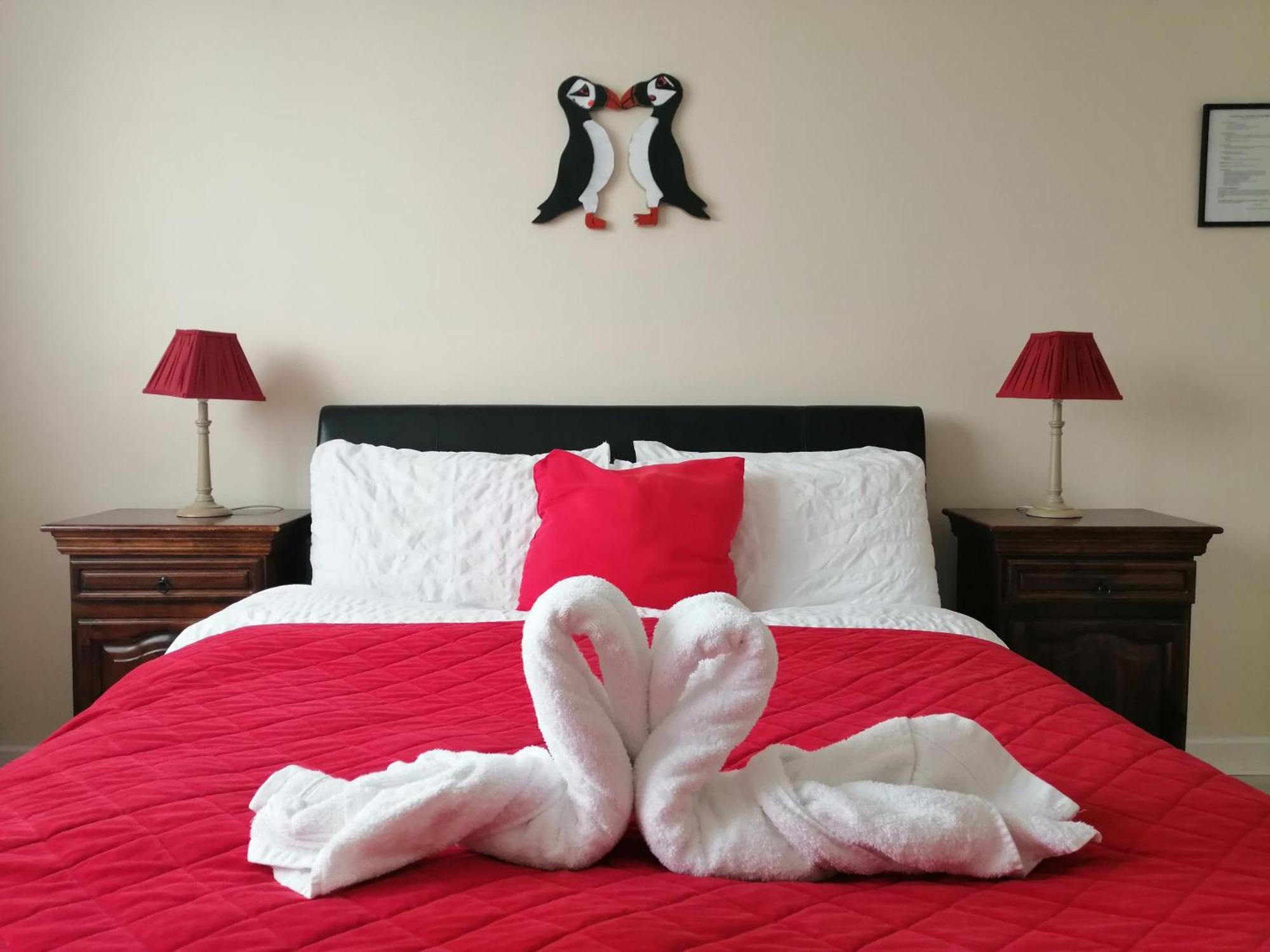 Puffin Rooms Lisdoonvarna Dış mekan fotoğraf