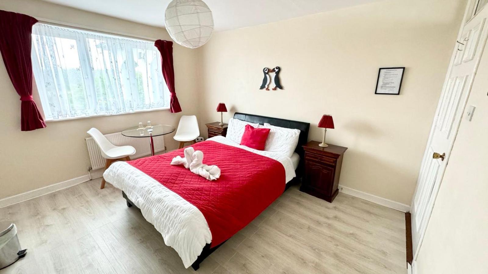Puffin Rooms Lisdoonvarna Dış mekan fotoğraf
