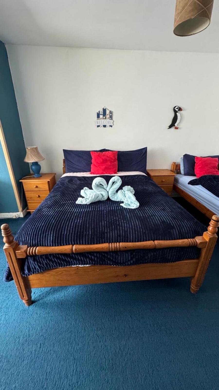 Puffin Rooms Lisdoonvarna Dış mekan fotoğraf