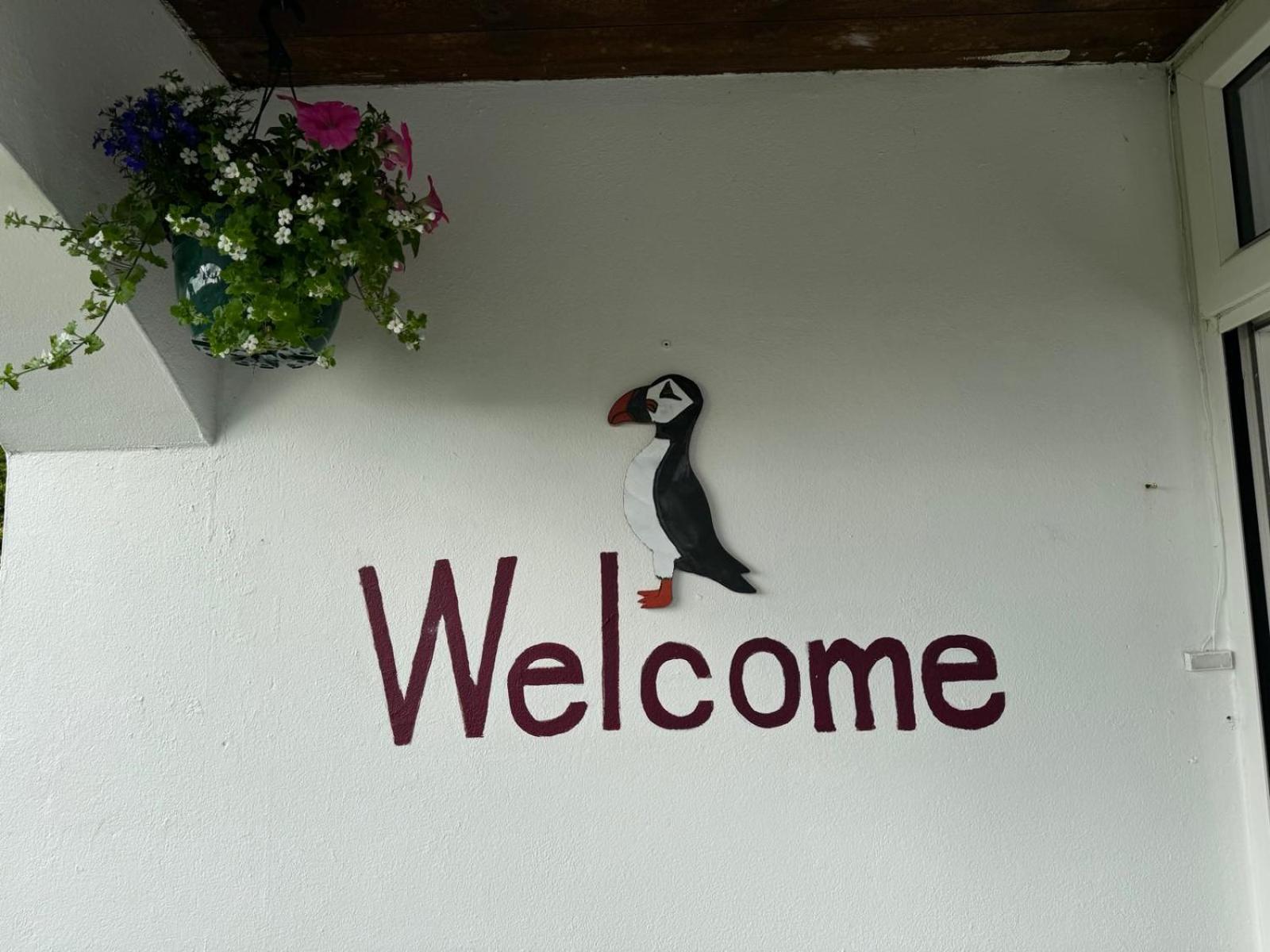 Puffin Rooms Lisdoonvarna Dış mekan fotoğraf