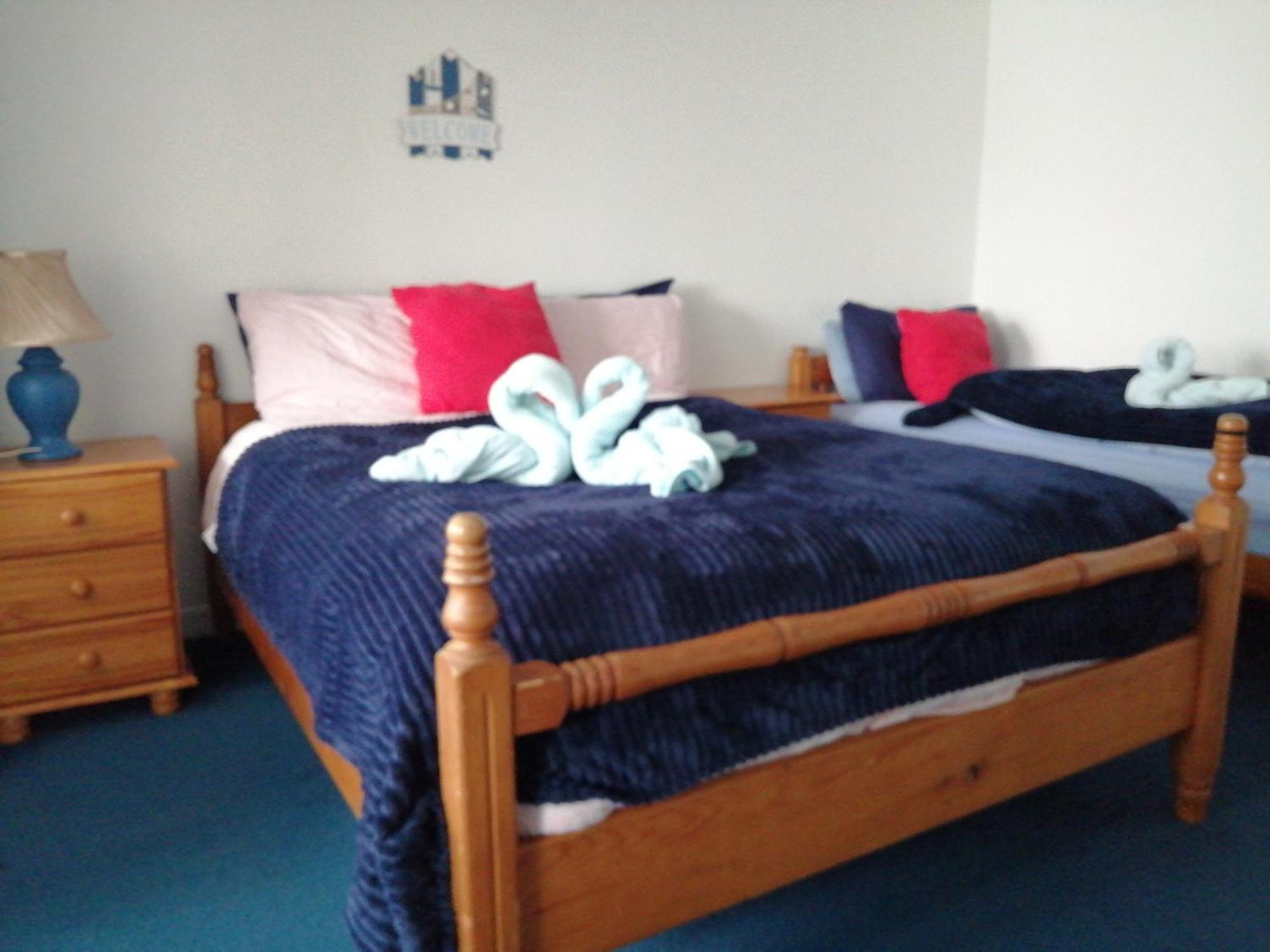 Puffin Rooms Lisdoonvarna Oda fotoğraf