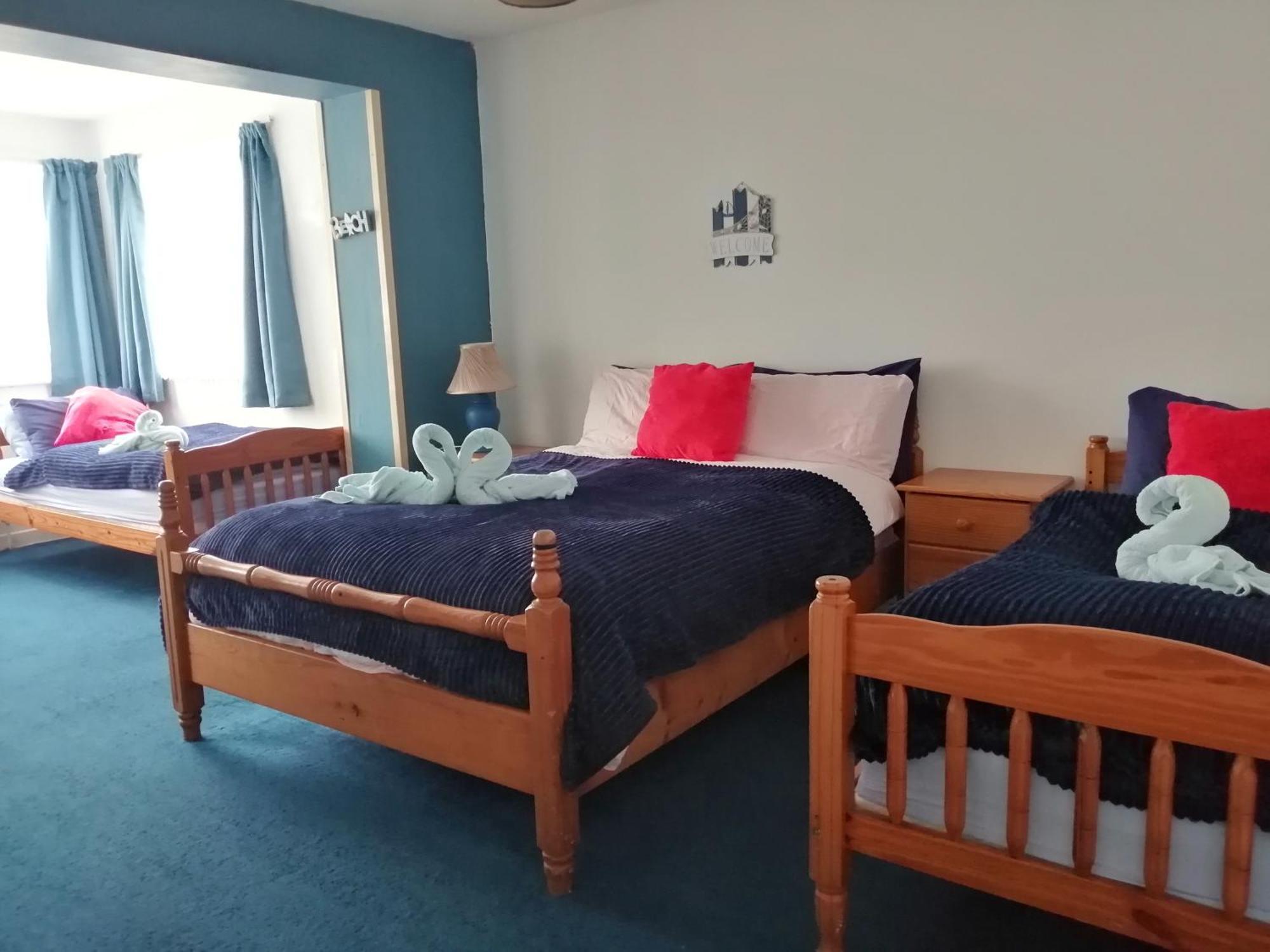 Puffin Rooms Lisdoonvarna Dış mekan fotoğraf