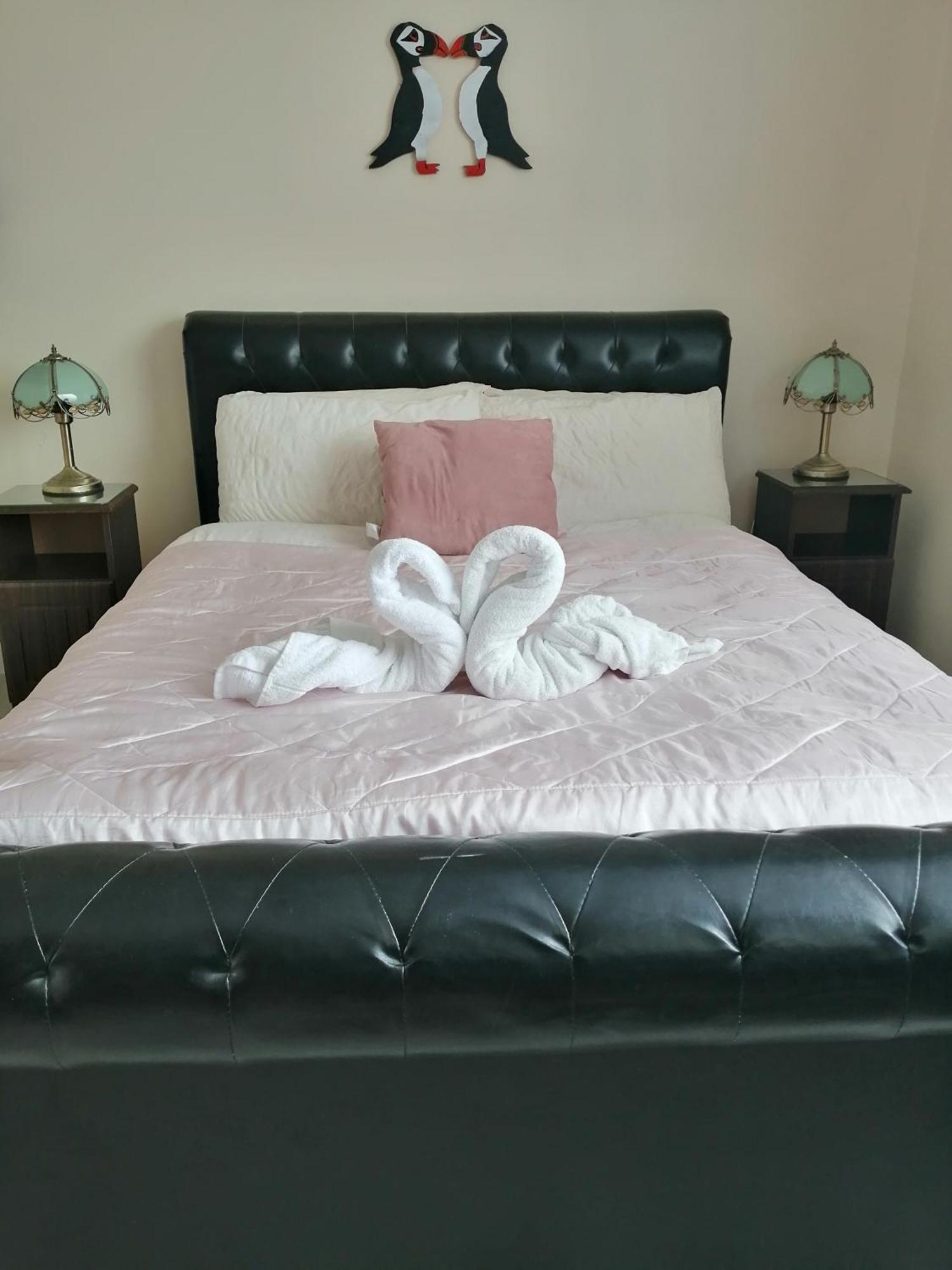 Puffin Rooms Lisdoonvarna Dış mekan fotoğraf