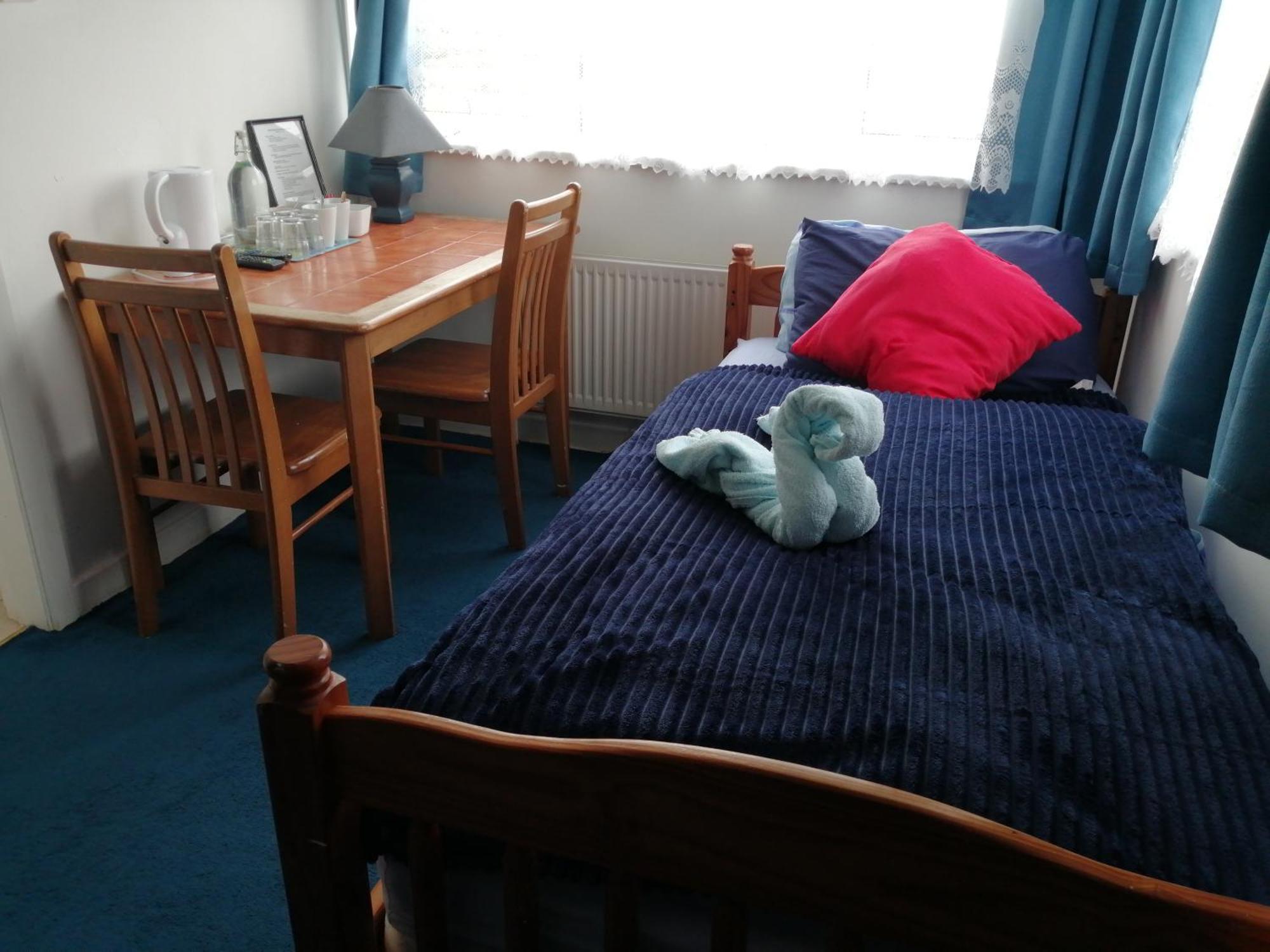 Puffin Rooms Lisdoonvarna Oda fotoğraf